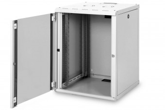 Digitus 16U wall mounting cabinet, Unique