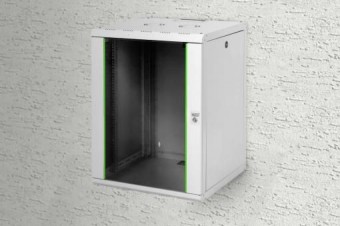 Digitus 16U wall mounting cabinet, Unique
