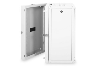 Digitus 20U wall mounting cabinet, Unique, 998x600x600 mm
