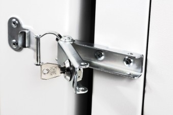 Digitus 20U wall mounting cabinet, Unique, 998x600x600 mm