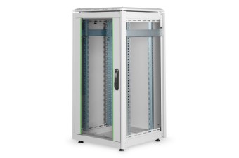 Digitus 22U network rack, Unique