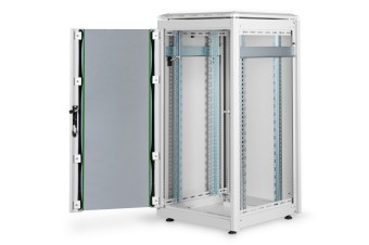 Digitus 22U network rack, Unique