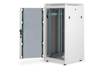 Digitus 22U network rack, Unique