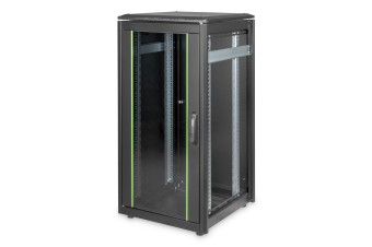 Digitus 22U network rack, Unique