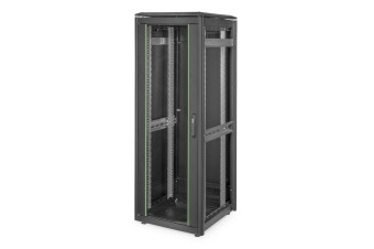Digitus 32U network rack, Unique