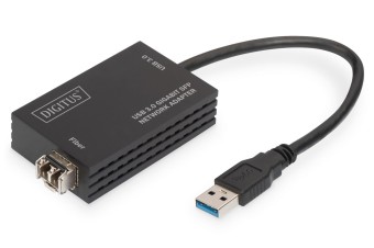 Digitus USB3.0 Gigabit SFP Network Adapter