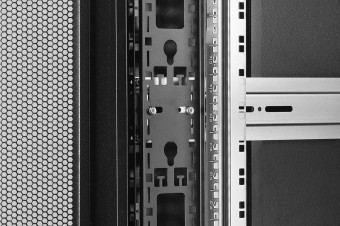 Digitus DN-31301-B Szabadon álló Rackszekrény Black