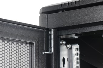 Digitus DN-31301-B Szabadon álló Rackszekrény Black