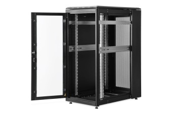 Digitus DN-31301-B Szabadon álló Rackszekrény Black