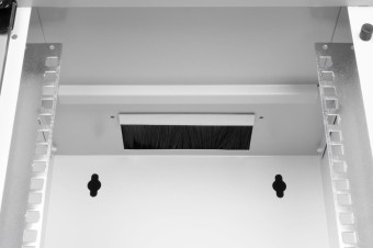 Digitus DN-49102 Falra szerelhető Rackszekrény Grey