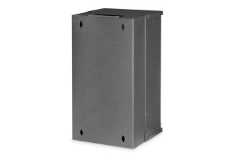 Digitus DN-49105 Falra szerelhető Rackszekrény Black