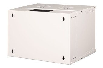 Digitus DN-49202 Falra szerelhető Rackszekrény Grey