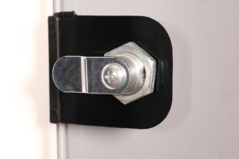 Digitus DN-49202 Falra szerelhető Rackszekrény Grey