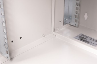 Digitus DN-49202 Falra szerelhető Rackszekrény Grey