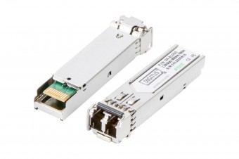 Digitus 1.25 Gbps SFP Module, Multimode, HPE-compatible