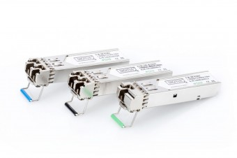 Digitus 1.25 Gbps SFP Module, Multimode, HPE-compatible