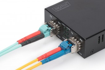 Digitus 1.25 Gbps SFP Module, Multimode, HPE-compatible