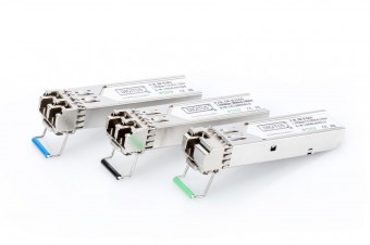 Digitus 1.25 Gbps SFP Module, Multimode