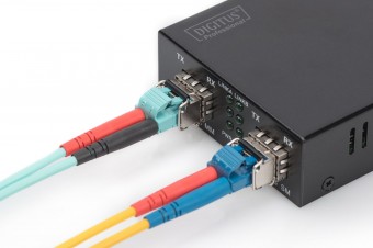 Digitus 1.25 Gbps SFP Module, Multimode