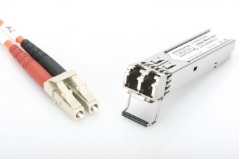 Digitus 1.25 Gbps SFP Module, Multimode
