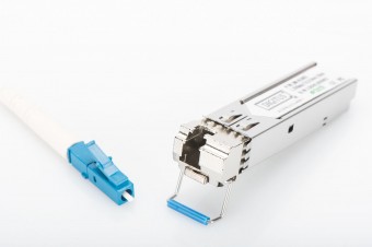 Digitus 1.25 Gbps SFP Module, Singlemode, BiDi, HP-comp.