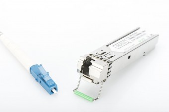 Digitus 1.25 Gbps SFP Module, Singlemode, BiDi, HP-comp.