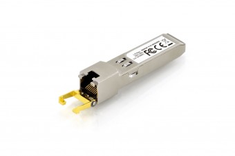 Digitus 1.25 Gbps Copper SFP Module, RJ45