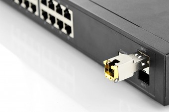 Digitus 1.25 Gbps Copper SFP Module, RJ45