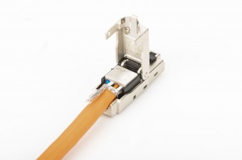 Digitus Cat.6A Field Termination Plug, STP,