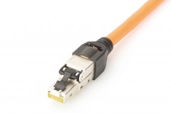 Digitus Cat.6A Field Termination Plug, STP,