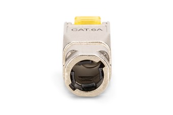 Digitus DN-93638 CAT6A FM45 RJ45 árnyékolt szerszám nélkül szerelhető csatlakozó