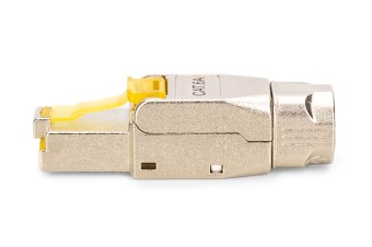Digitus DN-93638 CAT6A FM45 RJ45 árnyékolt szerszám nélkül szerelhető csatlakozó