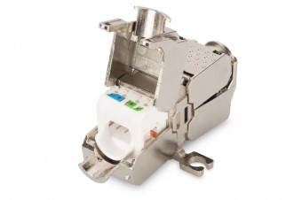 Digitus Field Termination Coupler CAT 6A, 500 MHz for