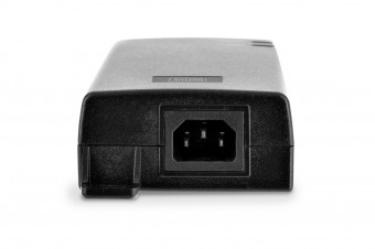 Digitus Gigabit Ethernet PoE+ Injector, 802.3at
