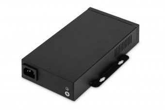 Digitus Gigabit Ethernet PoE++ Injector, 802.3at