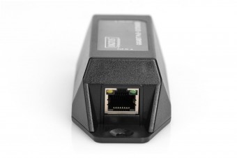 Digitus Gigabit Ethernet PoE+ Extender, 802.3at