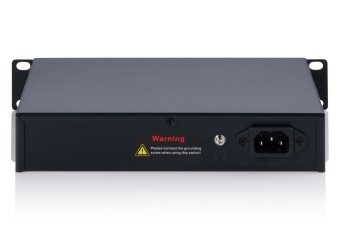 Digitus DN-95333 8-Port 2.5G Unmanaged PoE+ Switch