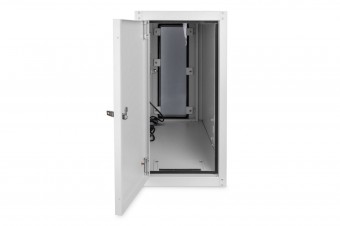 Digitus Computer case with levelling feet, 670x300x650 mm