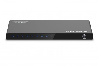 Digitus DS-55332 4K HDMI Switch
