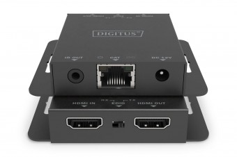 Digitus DS-55519 4K HDMI Extender Set 70m Black