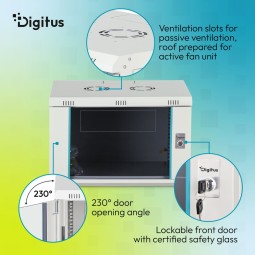 Digitus Dynamic DN-37100 19