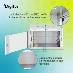 Digitus Dynamic DN-37100 19