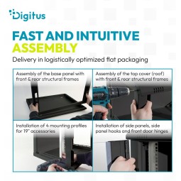 Digitus Dynamic DN-37103 19