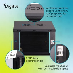 Digitus Dynamic DN-37103 19