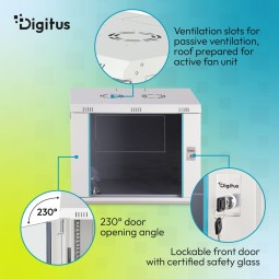 Digitus Dynamic DN-37104 19