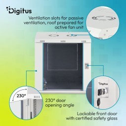 Digitus Dynamic DN-37108 19