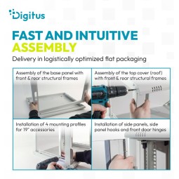 Digitus Dynamic DN-37108 19
