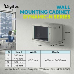 Digitus Dynamic DN-37114 19