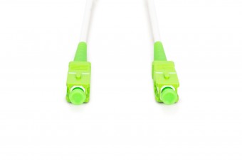 Digitus FO patch cord Armored SM Simplex SCA - SCA G657.A02 1m