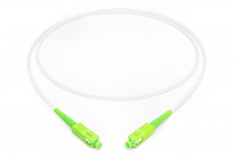 Digitus FO patch cord Armored SM Simplex SCA - SCA G657.A02 20m